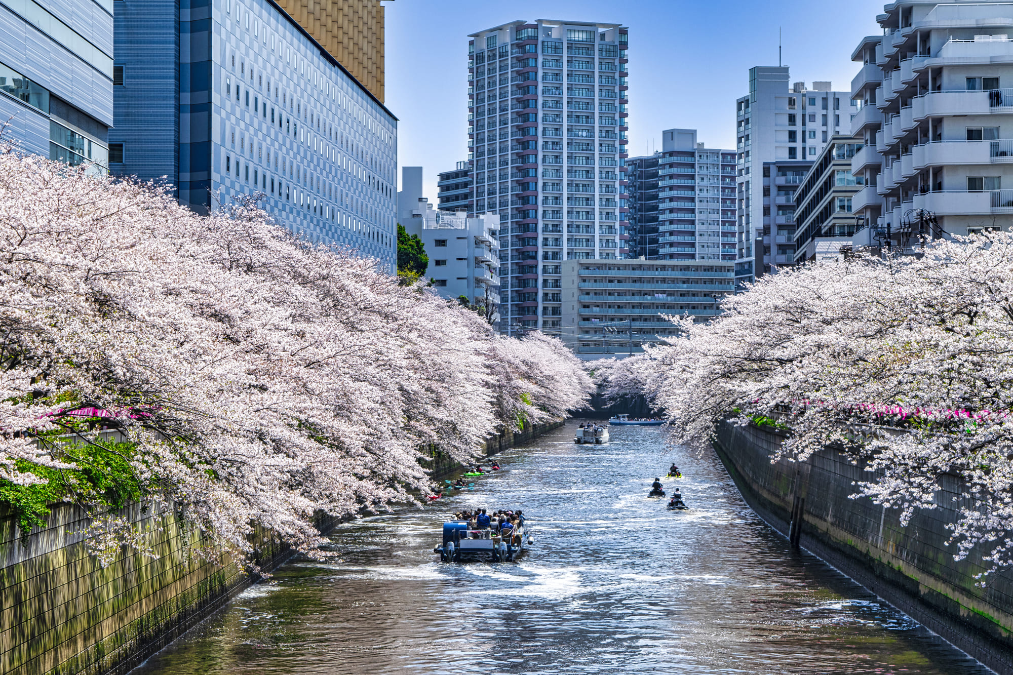 五反田の風景