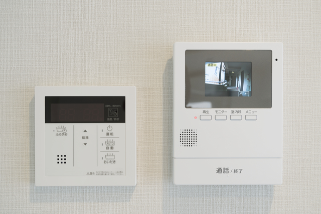 オートロックの賃貸物件の長所