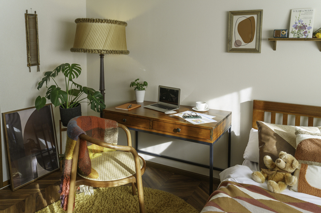 空間の温度感と音