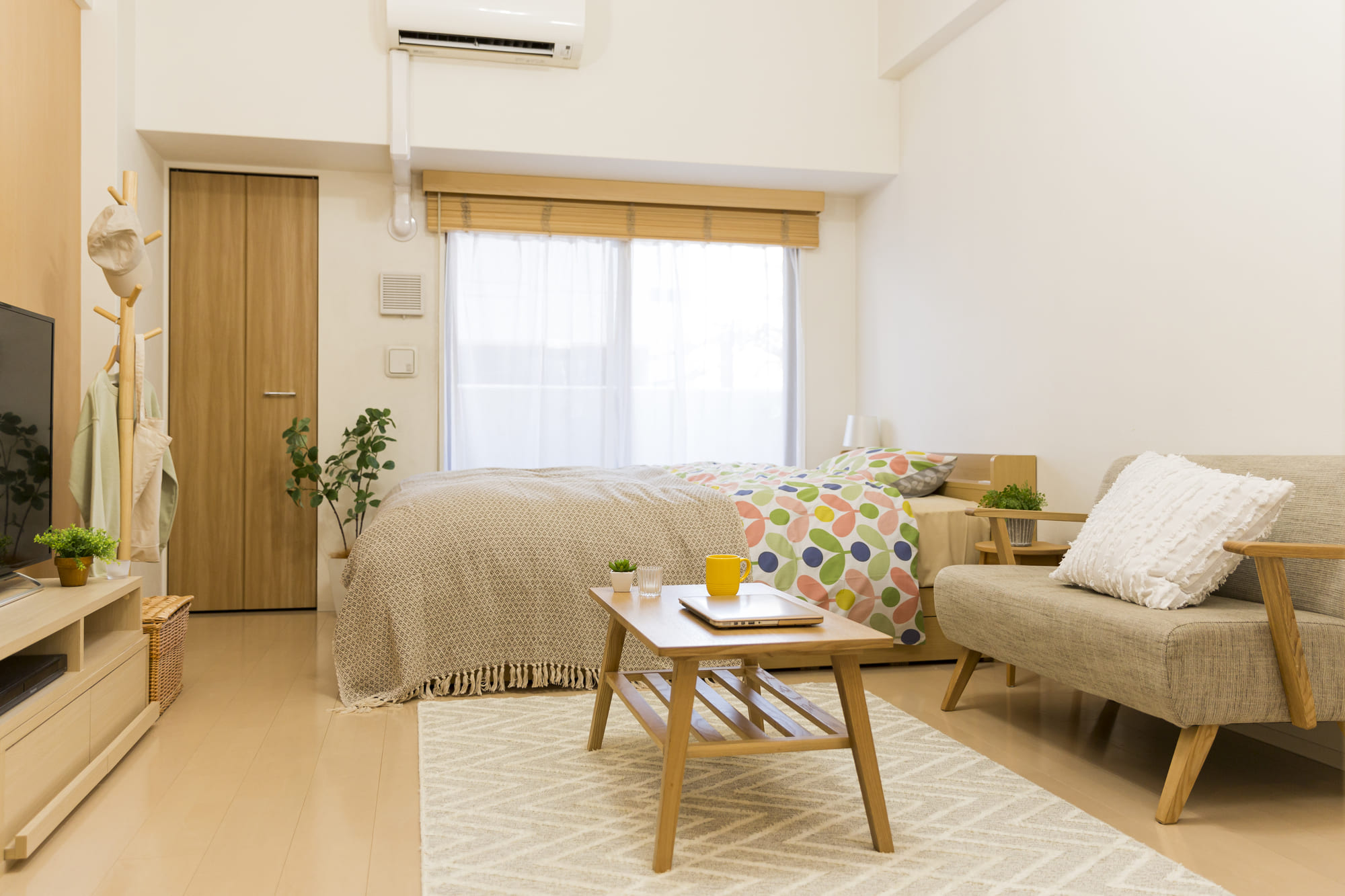 ワンルーム・1Kの選び方