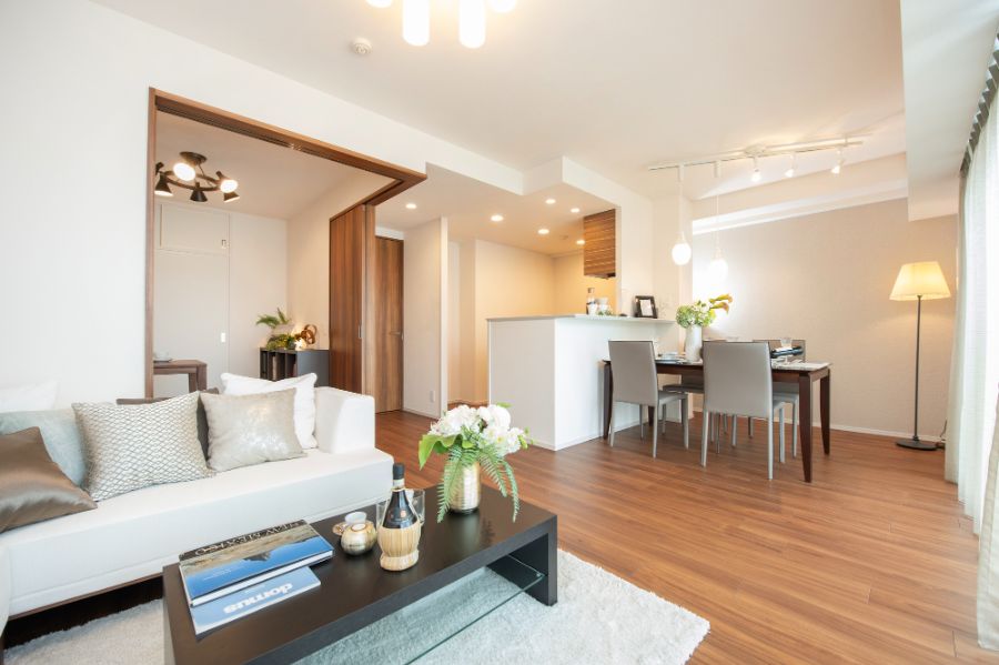 カップル向け物件のポイント