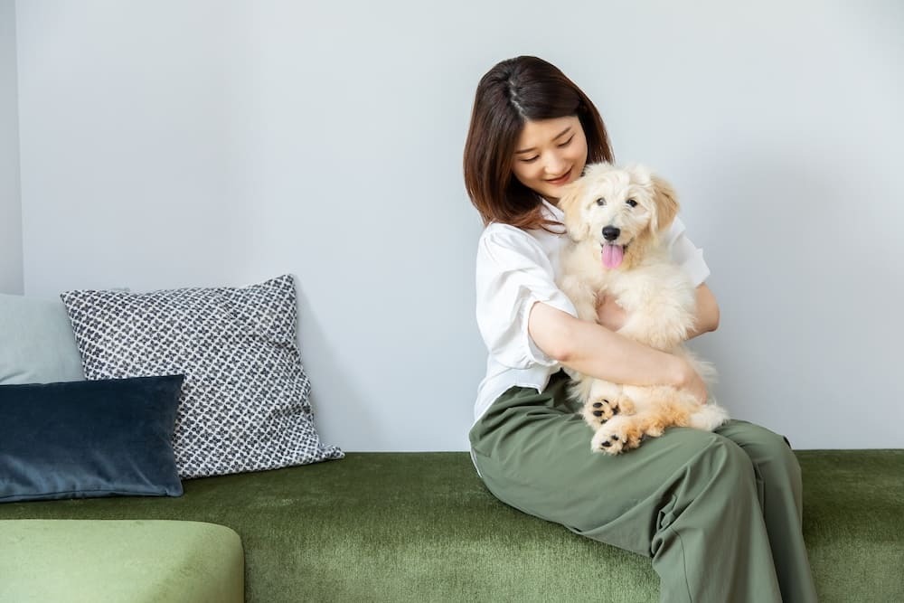 20代女性