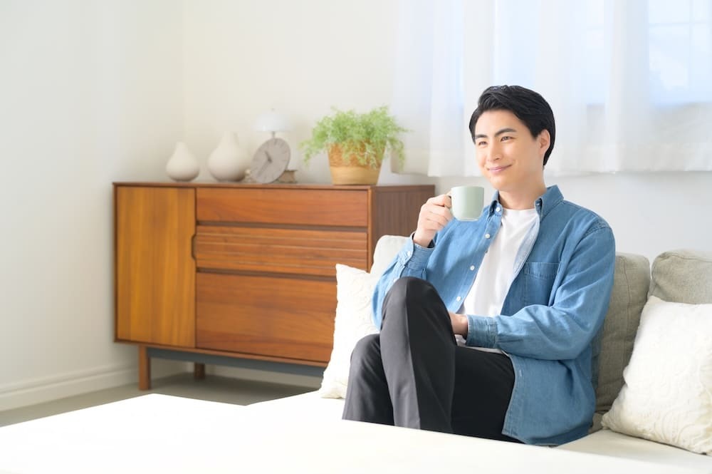 40代男性